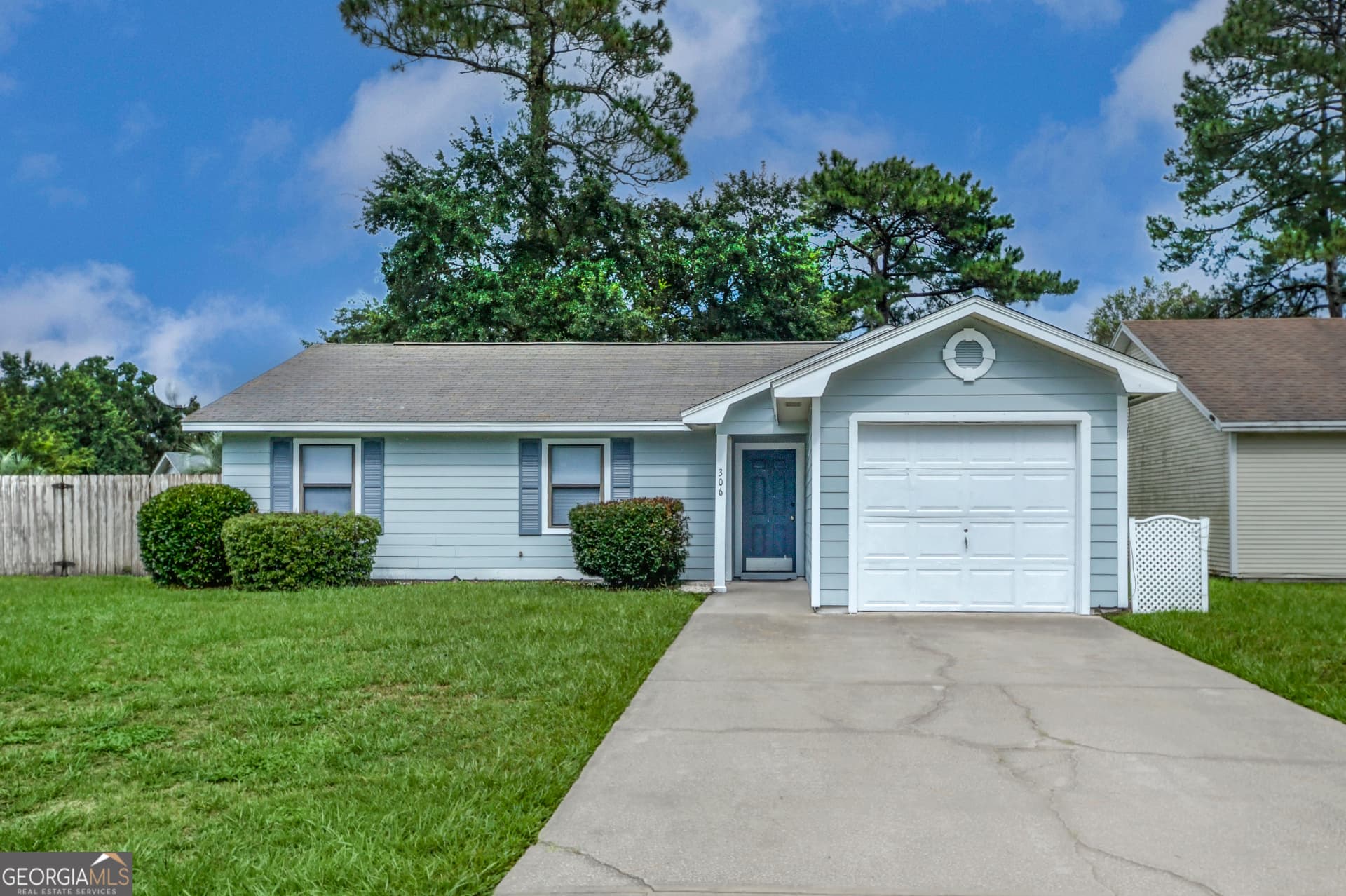 306 Dogwood Court, Kingsland, GA 31548 — most recent listing photo