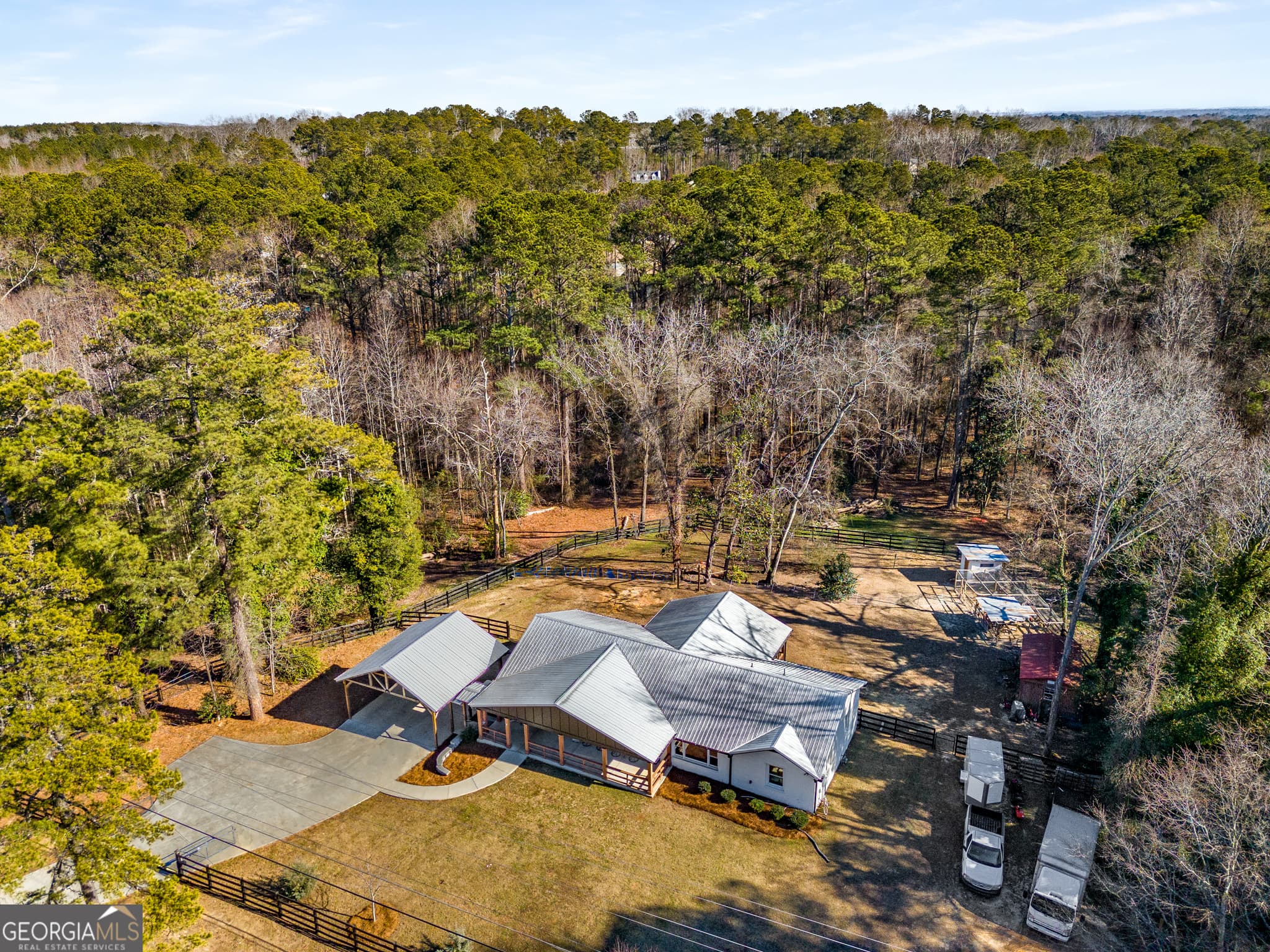 4 bedroom, 2.5 bathroom, 2,176 sq ft single family residence sold at 5035 Villa Rica Highway, Dallas, GA 30157