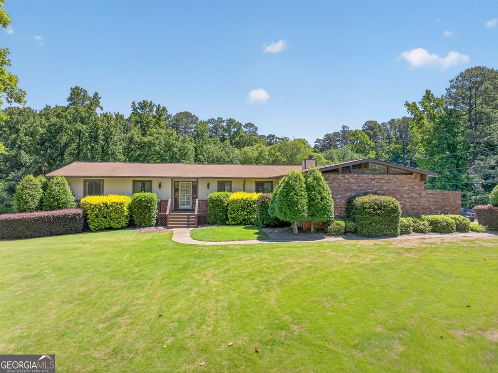 4 bedroom, 2.5 bathroom, 3,244 sq ft single family residence sold at 1738 Rivermist Drive, Lilburn, GA 30047