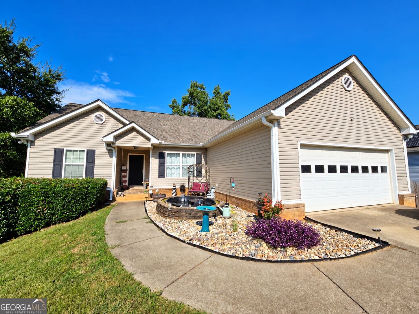 3 bedroom, 3 bathroom, 3,056 sq ft single family residence for sale at 209 Clearwater Drive, Monroe, GA 30655