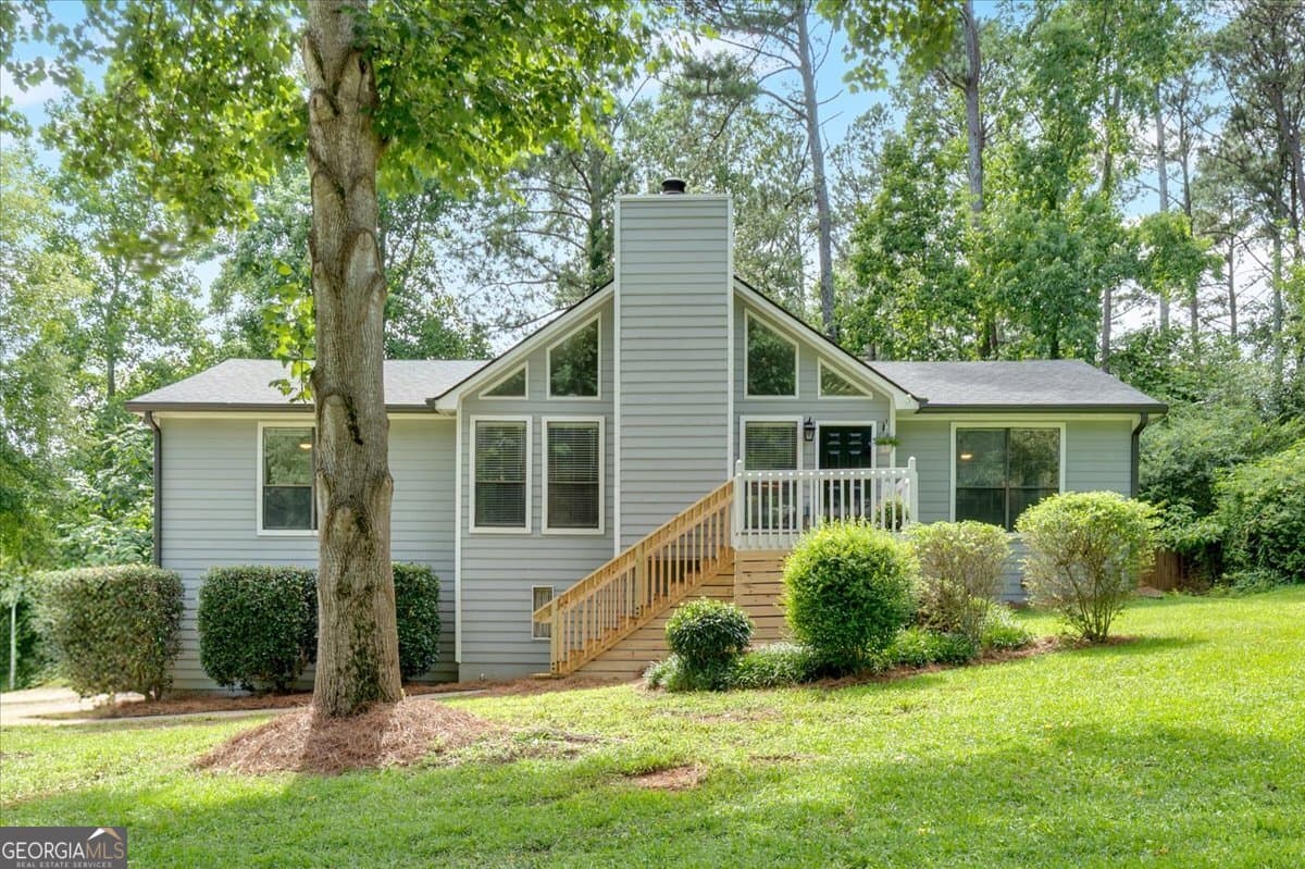 3 bedroom, 2 bathroom, 1,504 sq ft single family residence sold at 6918 Heritage Place, Acworth, GA 30102