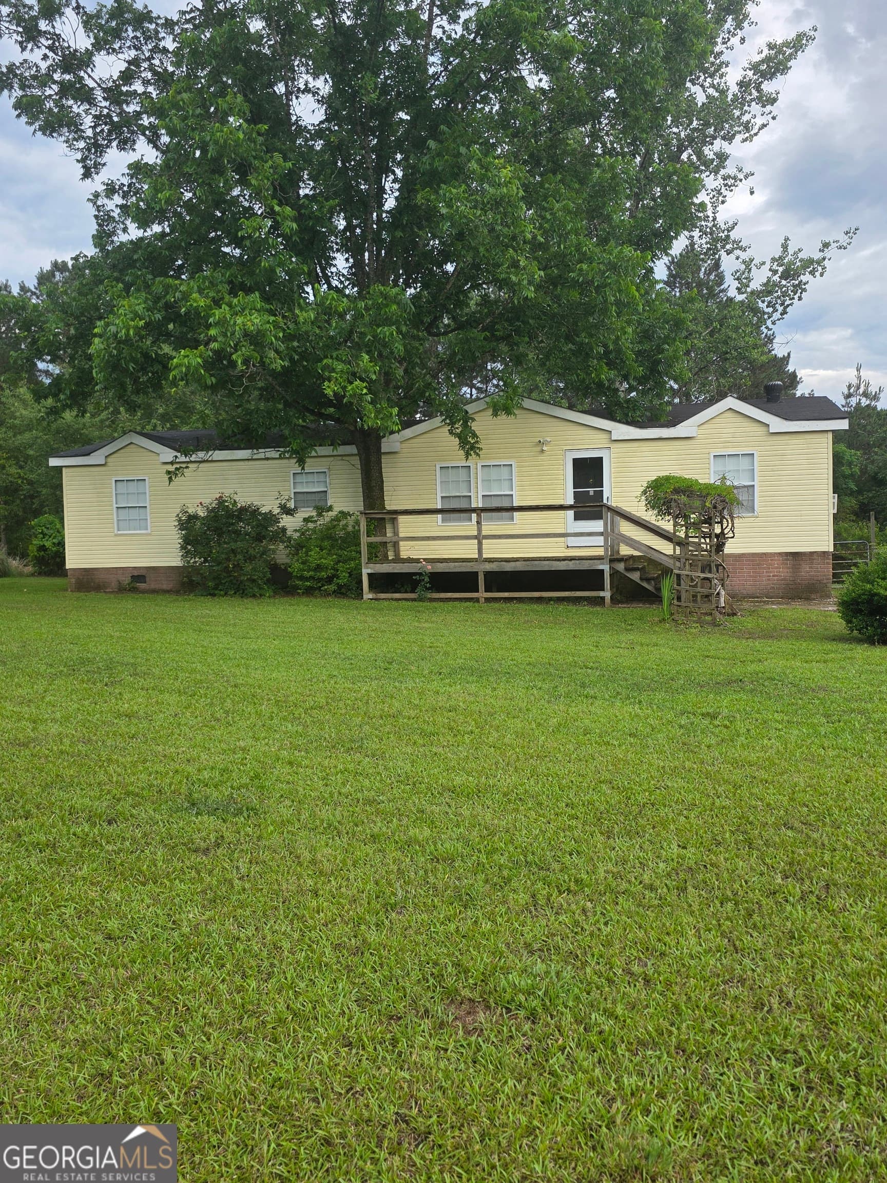 3 bedroom, 2 bathroom, 1,680 sq ft manufactured home,single family residence sold at 561 Gaulding Road, Concord, GA 30206