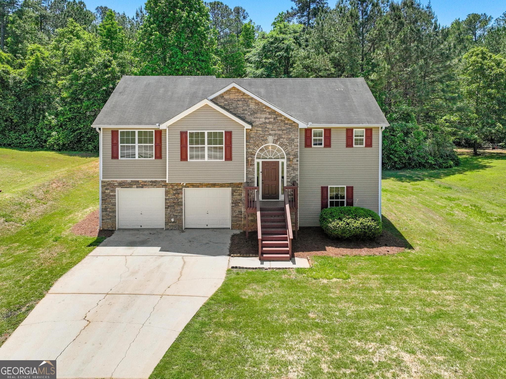 4 bedroom, 3 bathroom, 1,937 sq ft single family residence sold at 75 Shadowbrook Drive, Covington, GA 30016