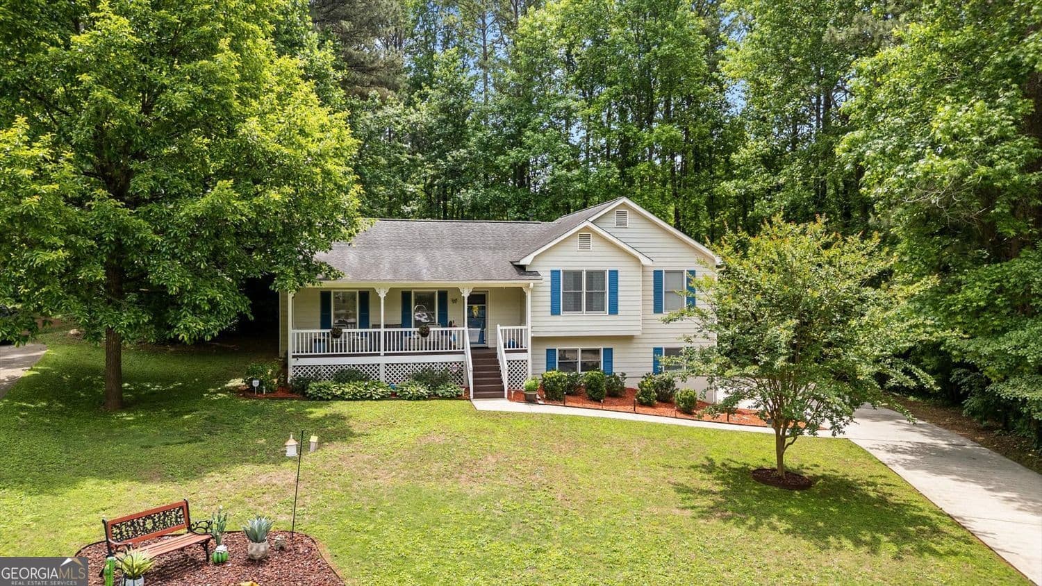 4 bedroom, 2 bathroom, 2,070 sq ft single family residence sold at 508 Mill Pointe Trail, Dallas, GA 30157