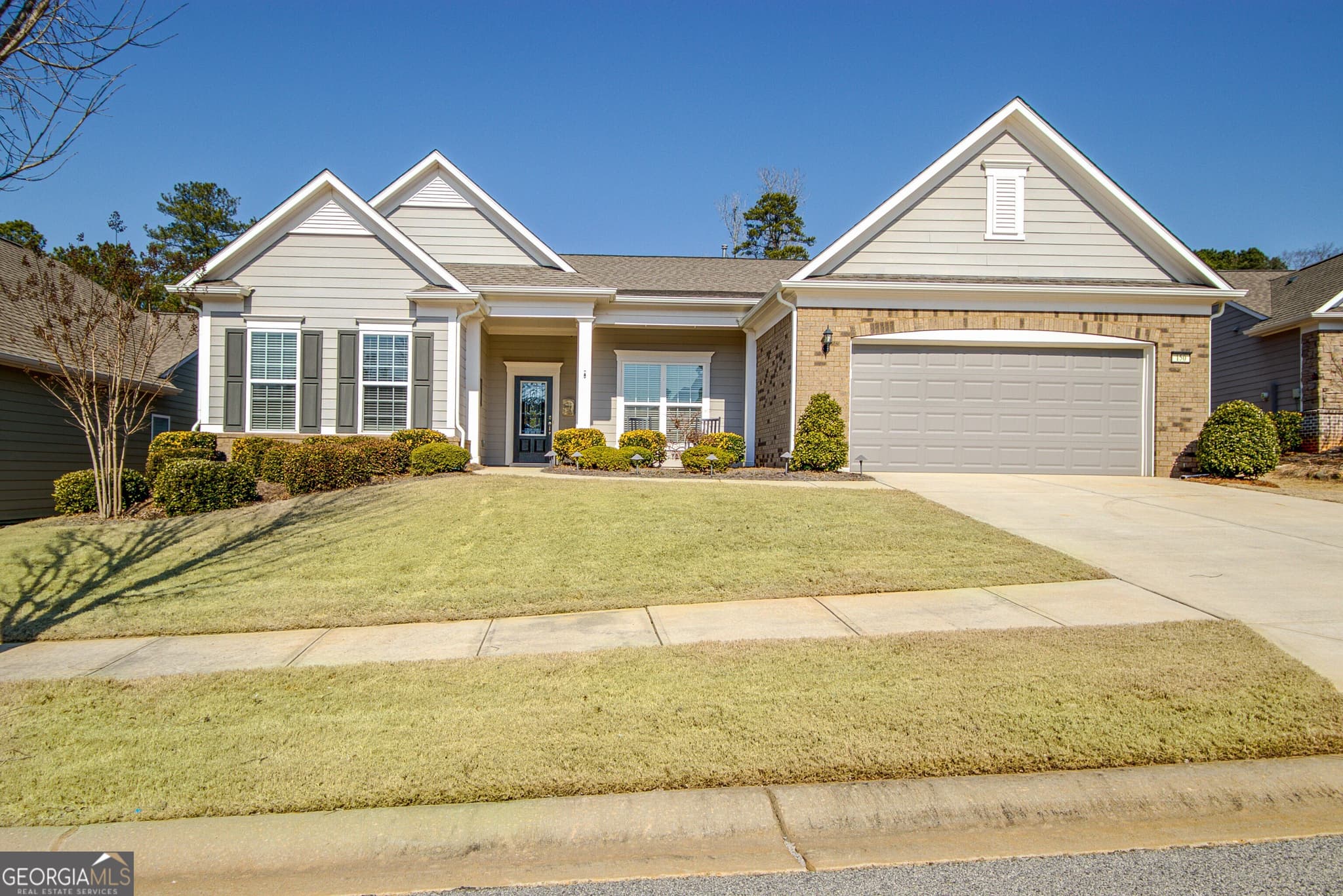 2 bedroom, 2.5 bathroom, 2,306 sq ft single family residence sold at 150 Little Gem Court, Griffin, GA 30223