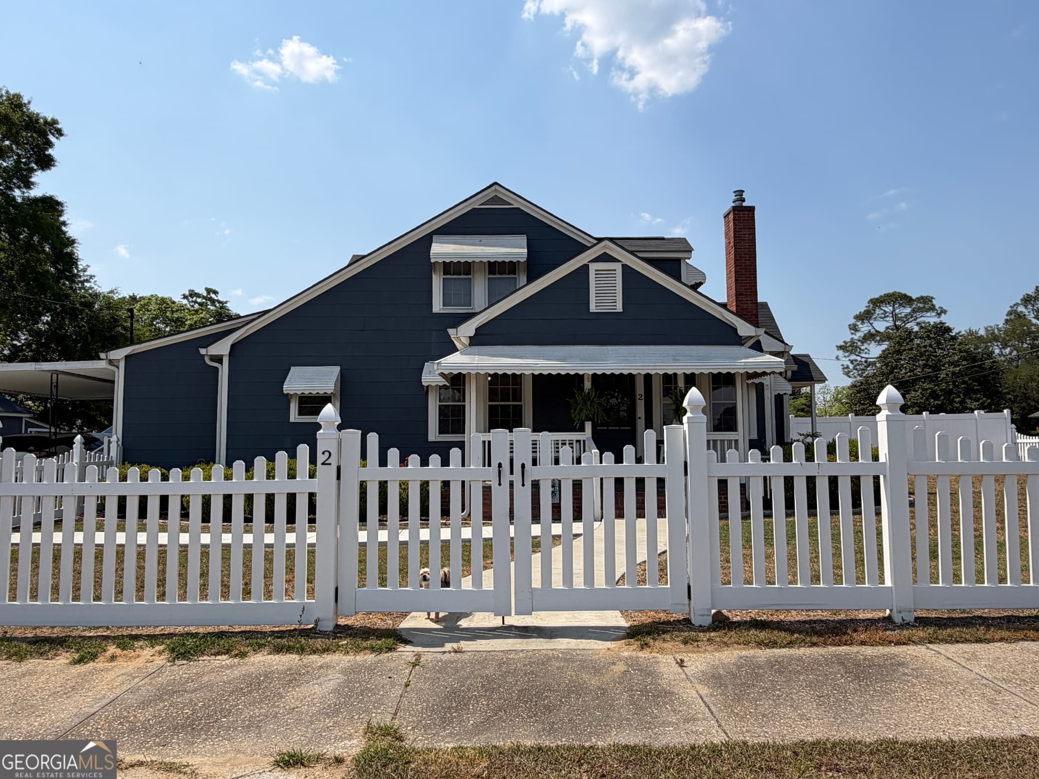 2 W Pearl Street, Alamo, GA 30411 — most recent listing photo