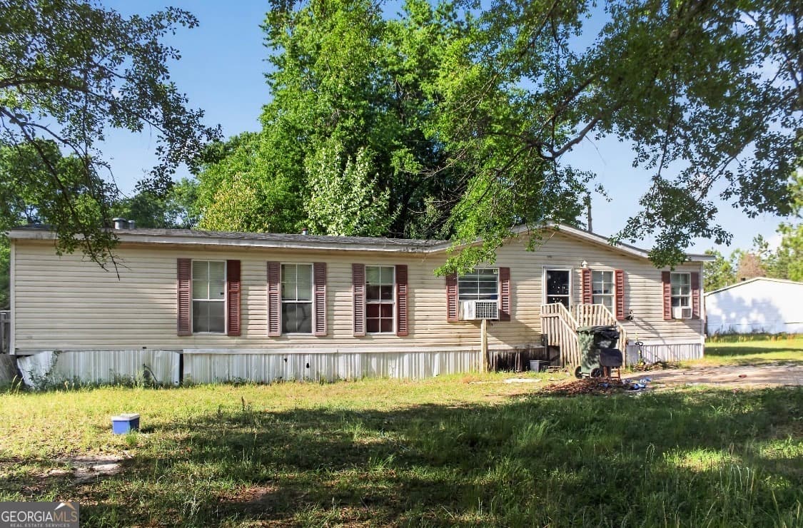 3 bedroom, 2 bathroom, 1,680 sq ft single family residence for sale at 4402 Harper Road, Metter, GA 30439