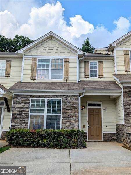 3 bedroom, 3 bathroom, 1,810 sq ft condominium for sale at 4267 High Park Lane, Atlanta, GA 30344