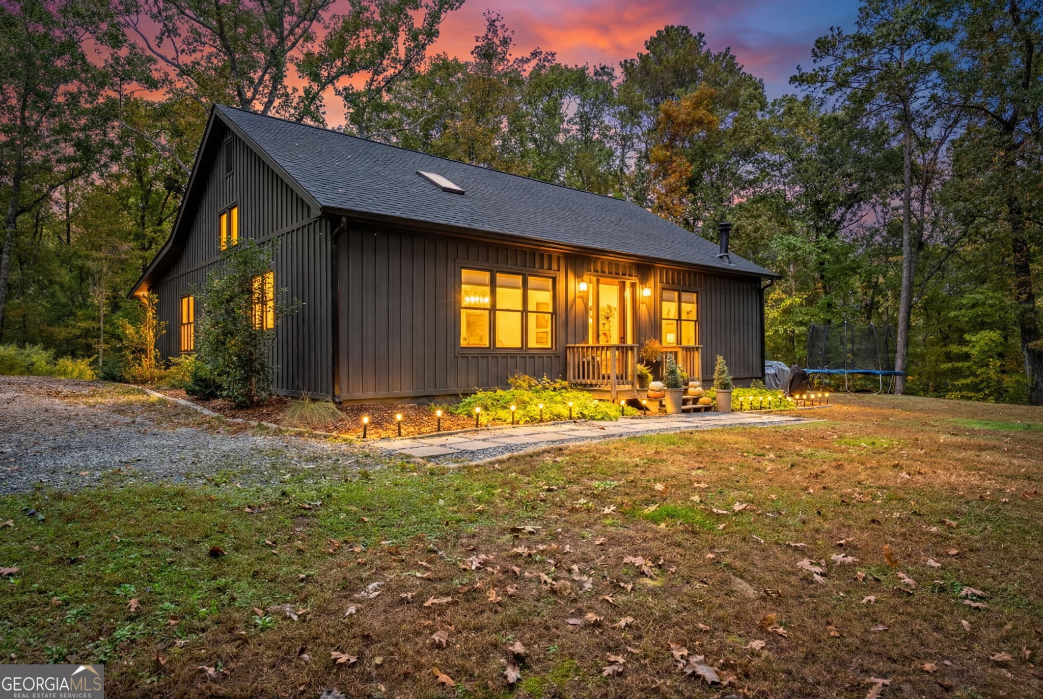 4 bedroom, 3.5 bathroom, 2,250 sq ft single family residence sold at 1777 Stark Road, Jackson, GA 30233