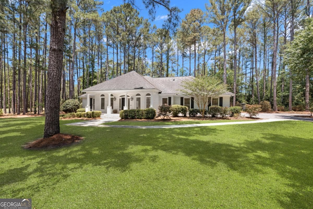 4 bedroom, 2.5 bathroom, 2,513 sq ft single family residence sold at 101 Lancaster Point, Statesboro, GA 30458