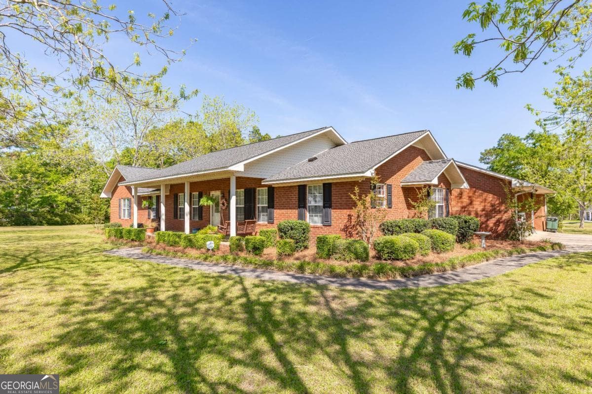 301 Willow Drive, Glennville, GA 30427 — most recent listing photo
