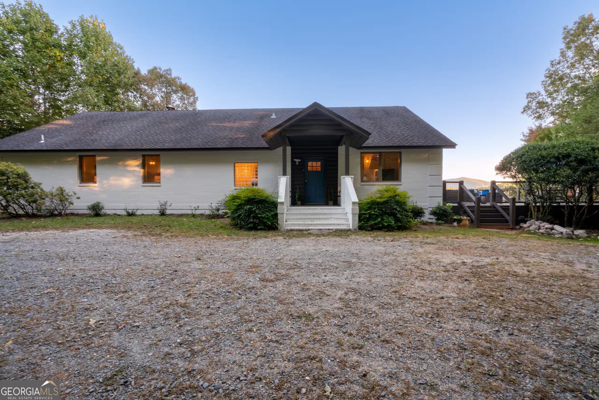 6 bedroom, 4.5 bathroom, 5,382 sq ft single family residence for sale at 183 Cozy Acres Lane, Cherry Log, GA 30522