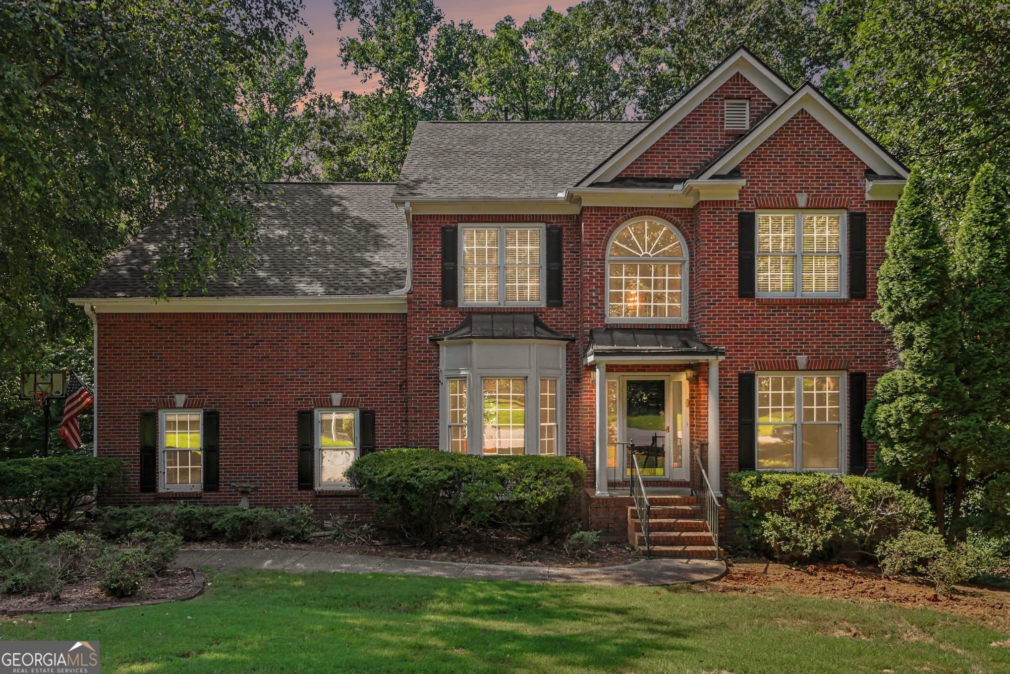 3 bedroom, 2.5 bathroom, 2,083 sq ft single family residence sold at 3550 Rosewicke Drive, Cumming, GA 30040