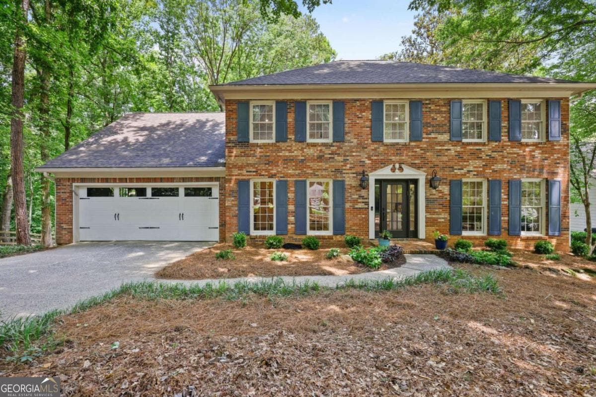 5 bedroom, 2.5 bathroom, 2,785 sq ft single family residence sold at 2426 Saint Croix Circle, Marietta, GA 30062