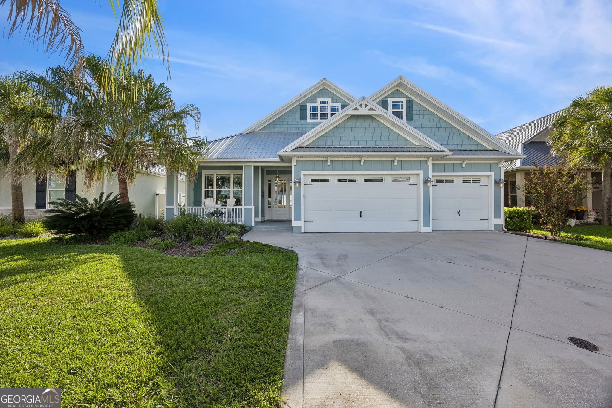 4 bedroom, 3 bathroom, 2,954 sq ft single family residence for sale at 241 Jake Colton Drive, Kingsland, GA 31548