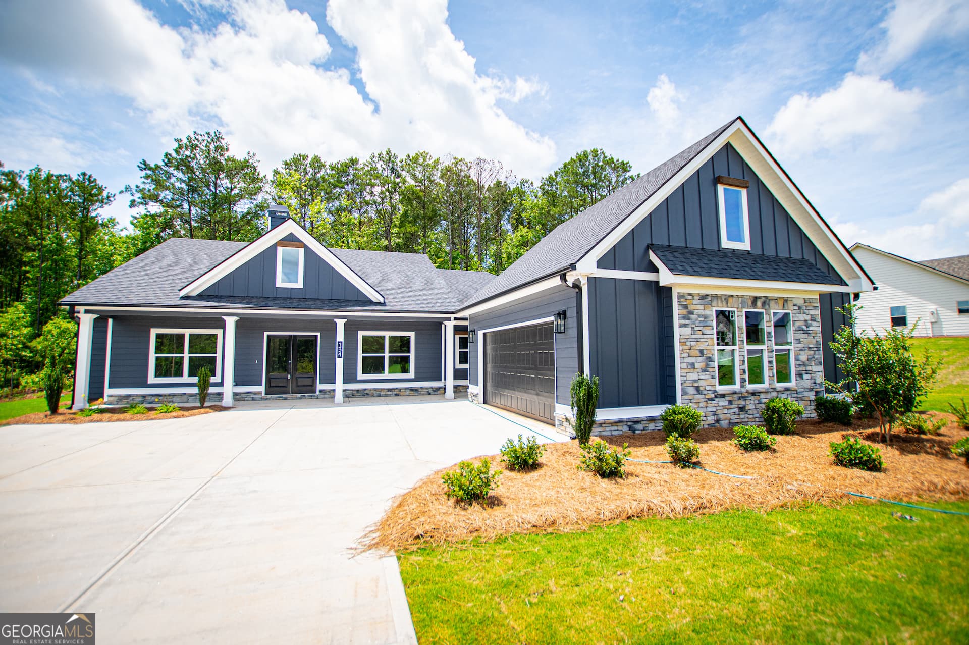 4 bedroom, 2.5 bathroom, 2,334 sq ft single family residence for sale at 134 Woodford Drive, Roopville, GA 30170