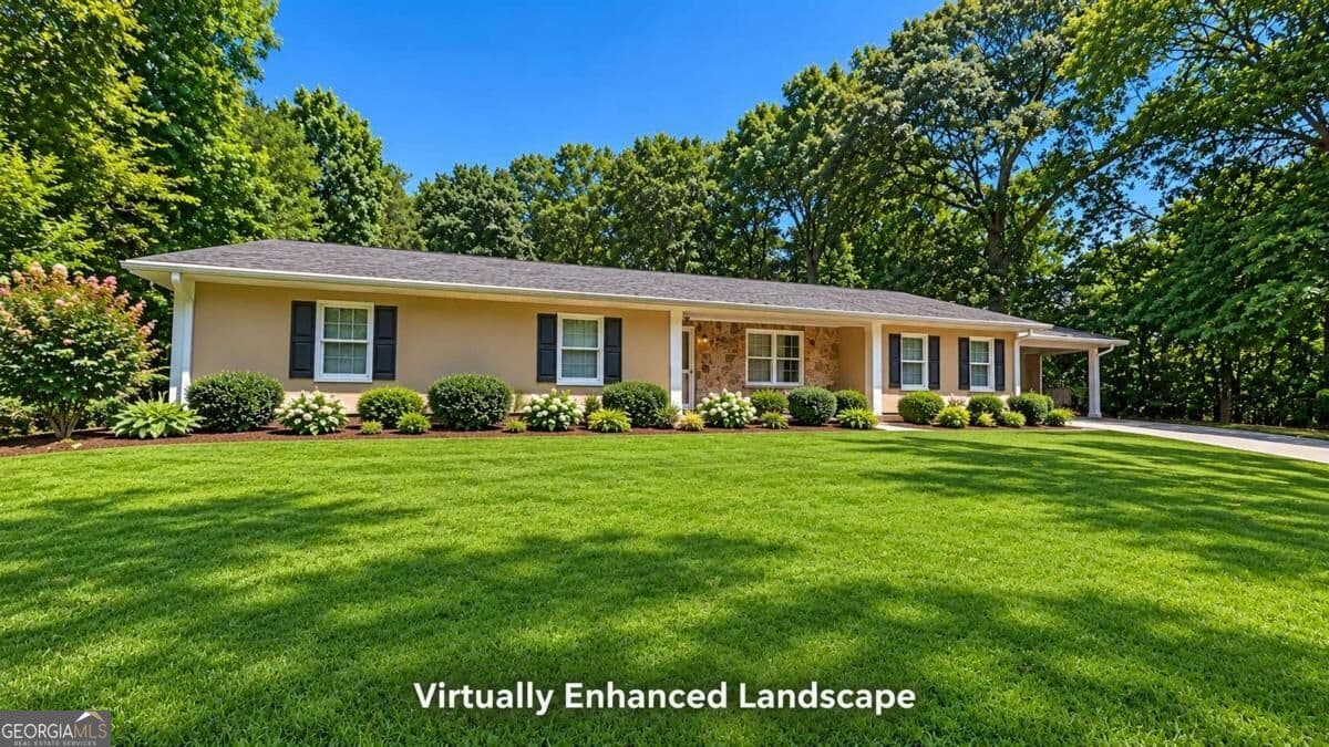 3 bedroom, 2 bathroom, 2,020 sq ft single family residence for sale at 6050 Dorsett Shoals Road, Douglasville, GA 30135