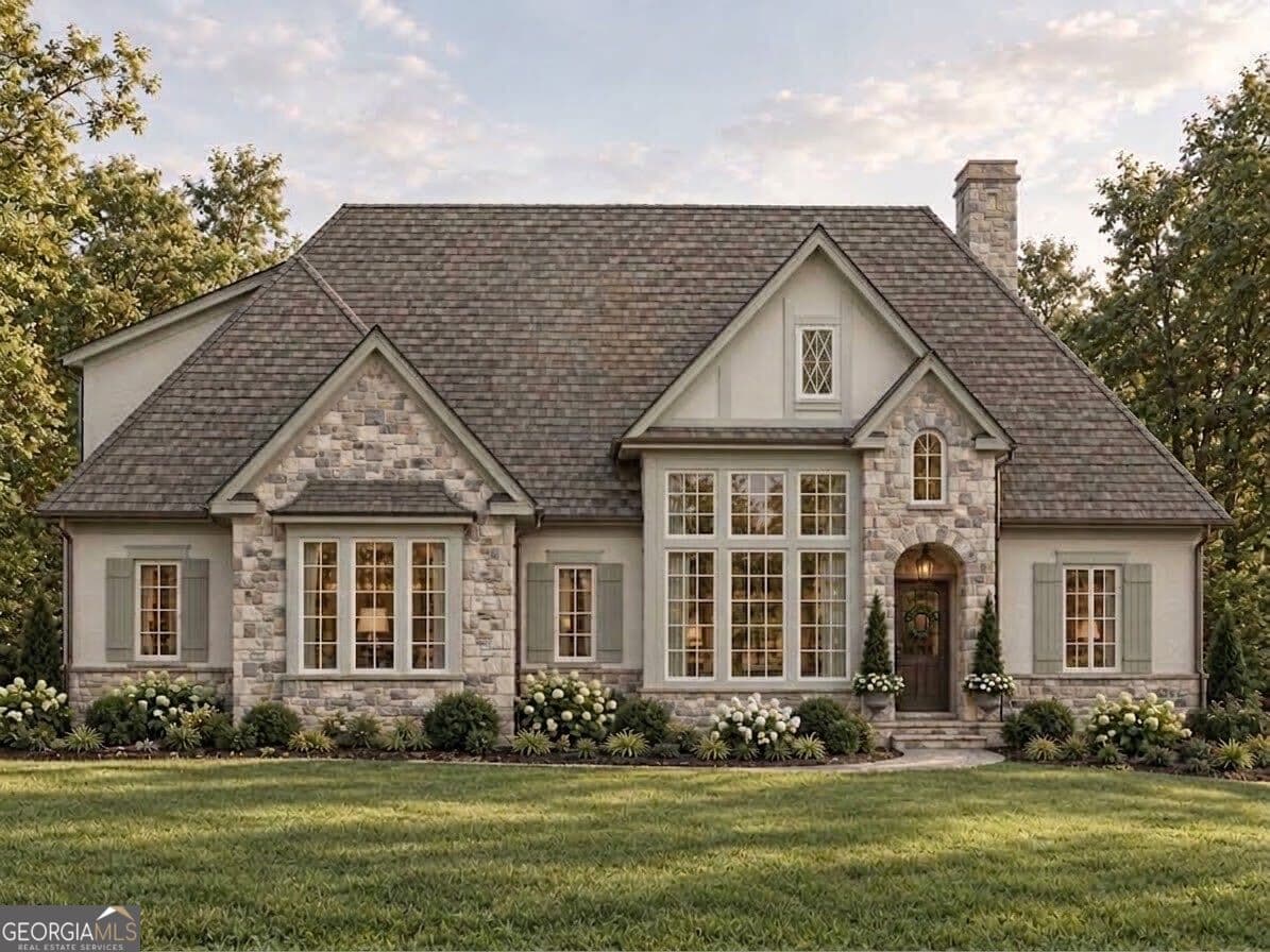 4 bedroom, 3.5 bathroom, 2,604 sq ft single family residence for sale at 754 Bellamy Road, Lula, GA 30554