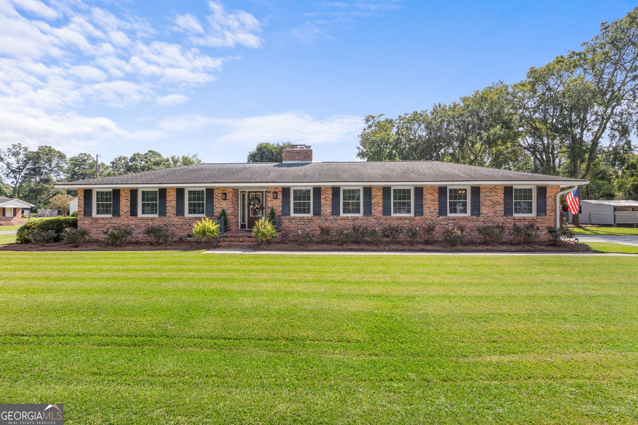 3 bedroom, 2.5 bathroom, 2,273 sq ft single family residence sold at 438 Bay Street, Millen, GA 30442