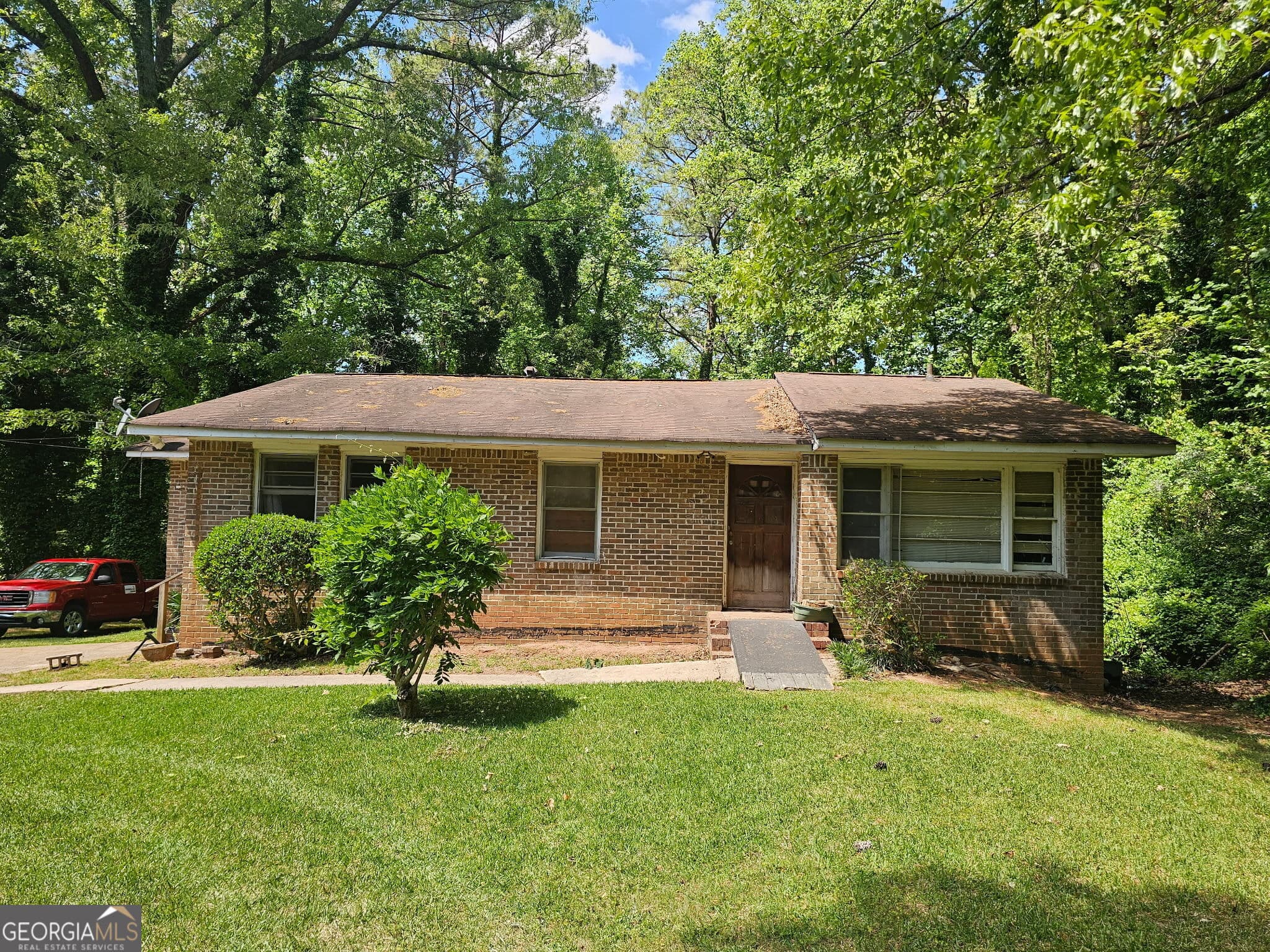 3 bedroom, 1 bathroom, 1,400 sq ft single family residence sold at 130 Ashland Drive, Stockbridge, GA 30281