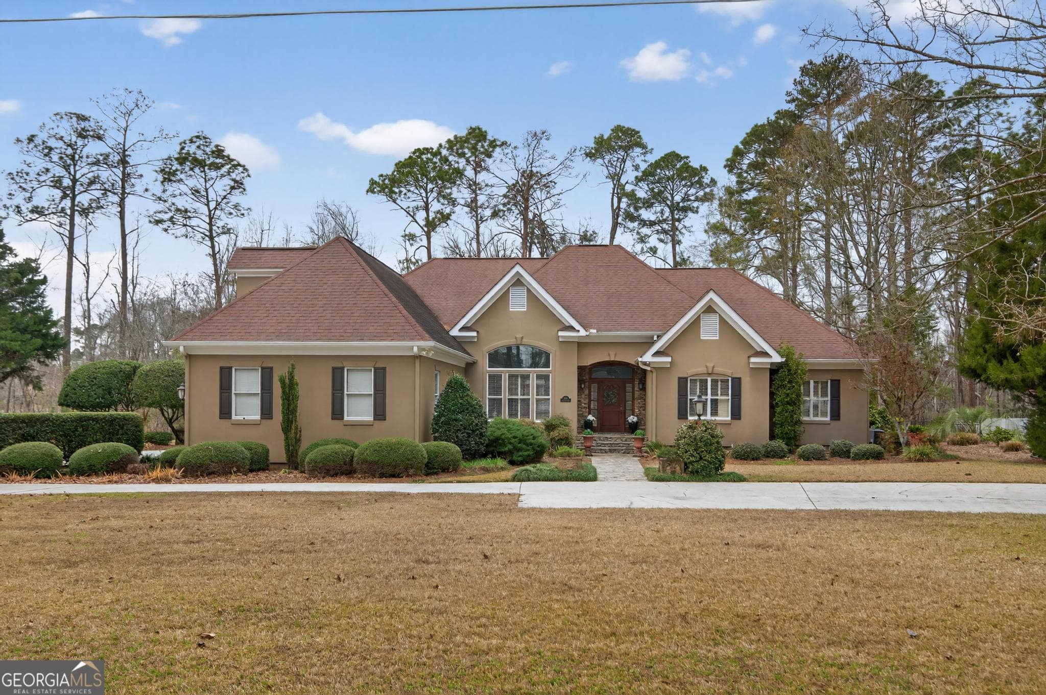 4 bedroom, 4.5 bathroom, 4,518 sq ft single family residence sold at 470 Preston Street, Metter, GA 30439