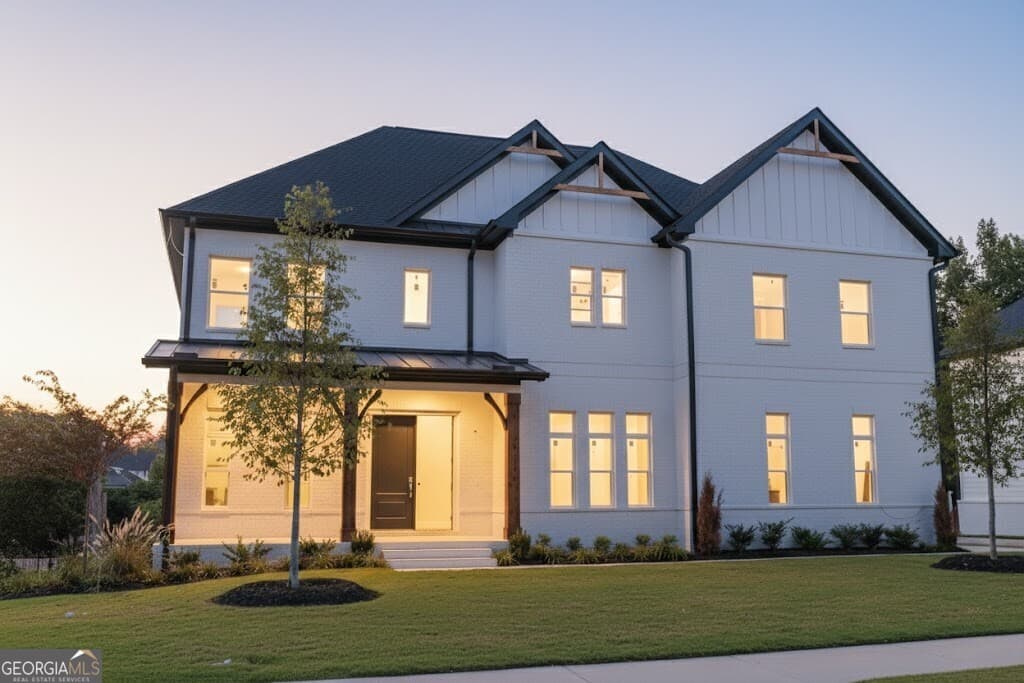 5 bedroom, 4 bathroom, 3,484 sq ft single family residence for sale at 3950 Clifton Hill Court #13, Cumming, GA 30040
