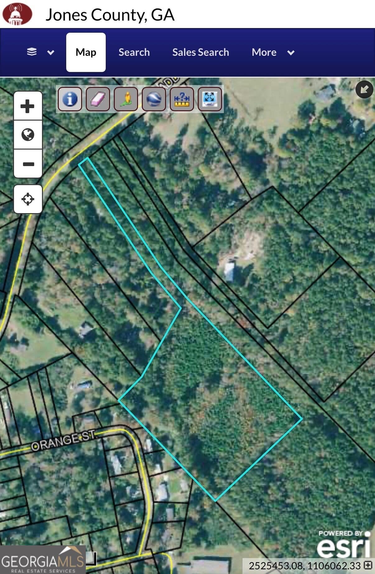 agriculture for sale at 208 Haddock Drive, Haddock, GA 31033