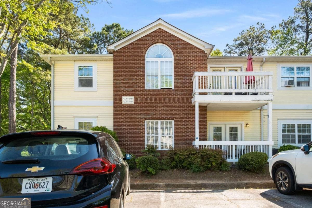 2 bedroom, 2 bathroom condominium sold at 4337 Orchard Park Court, Stone Mountain, GA 30083