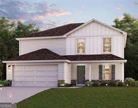 5 bedroom, 3 bathroom, 2,232 sq ft single family residence for sale at 560 pemberton Street, Kingston, GA 30145