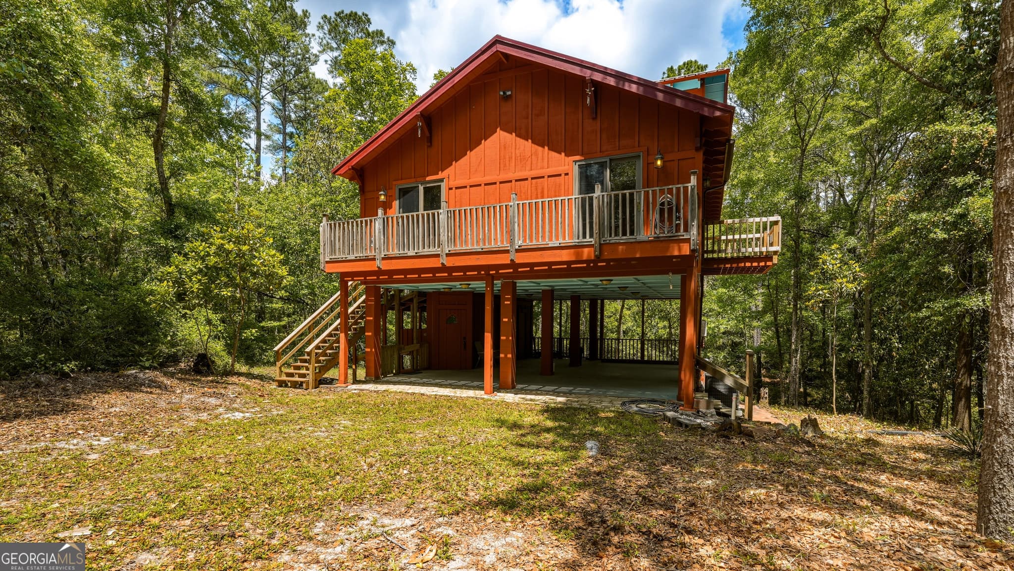 601 Bluff Road, White Oak, GA 31568 — most recent listing photo