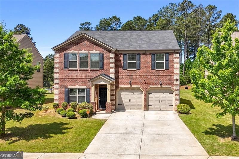 4 bedroom, 2.5 bathroom, 2,752 sq ft single family residence sold at 644 Sedona Loop, Hampton, GA 30228
