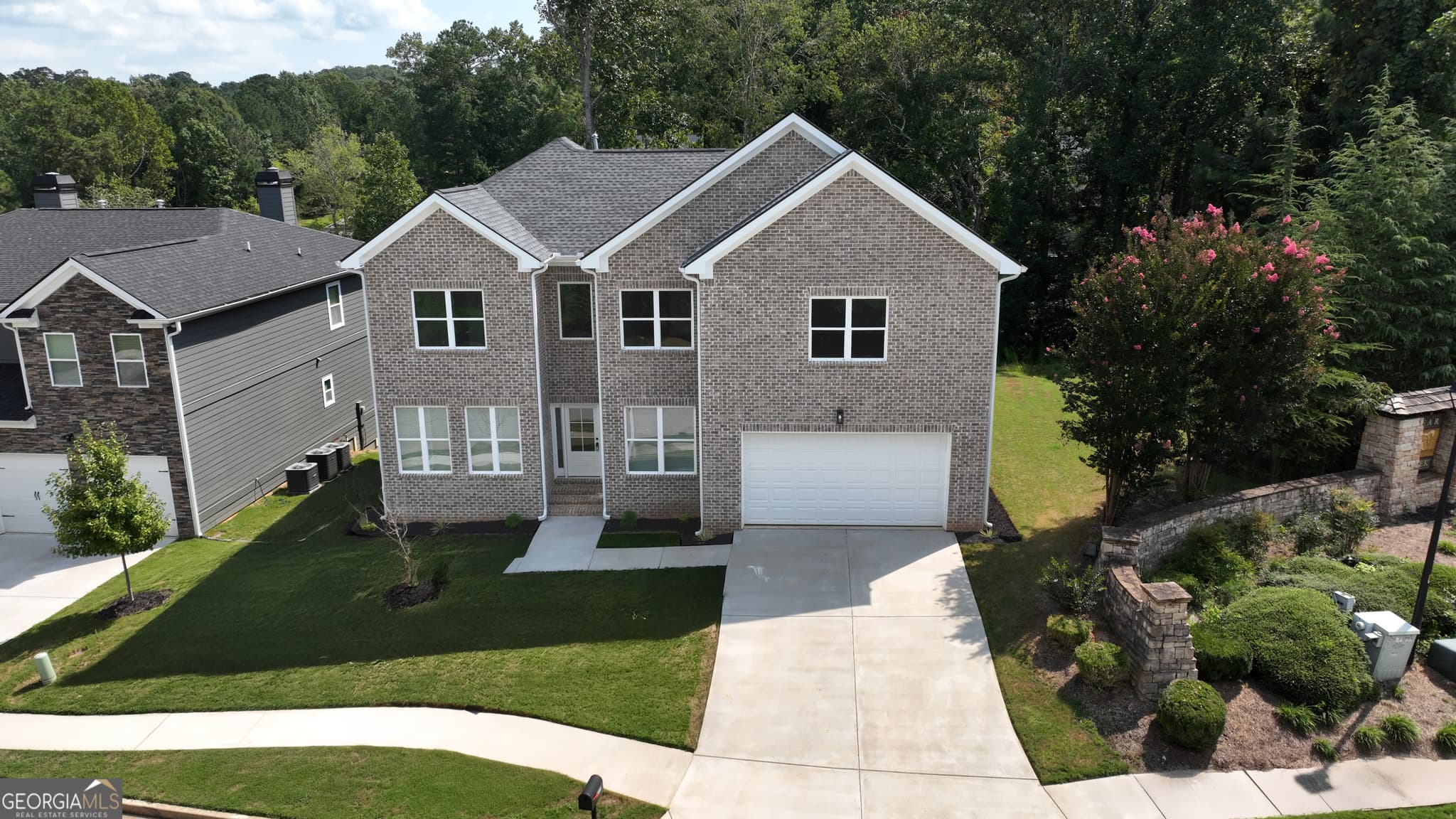 4 bedroom, 3.5 bathroom, 4,400 sq ft single family residence for sale at 5649 Eagles Watch, Douglasville, GA 30135