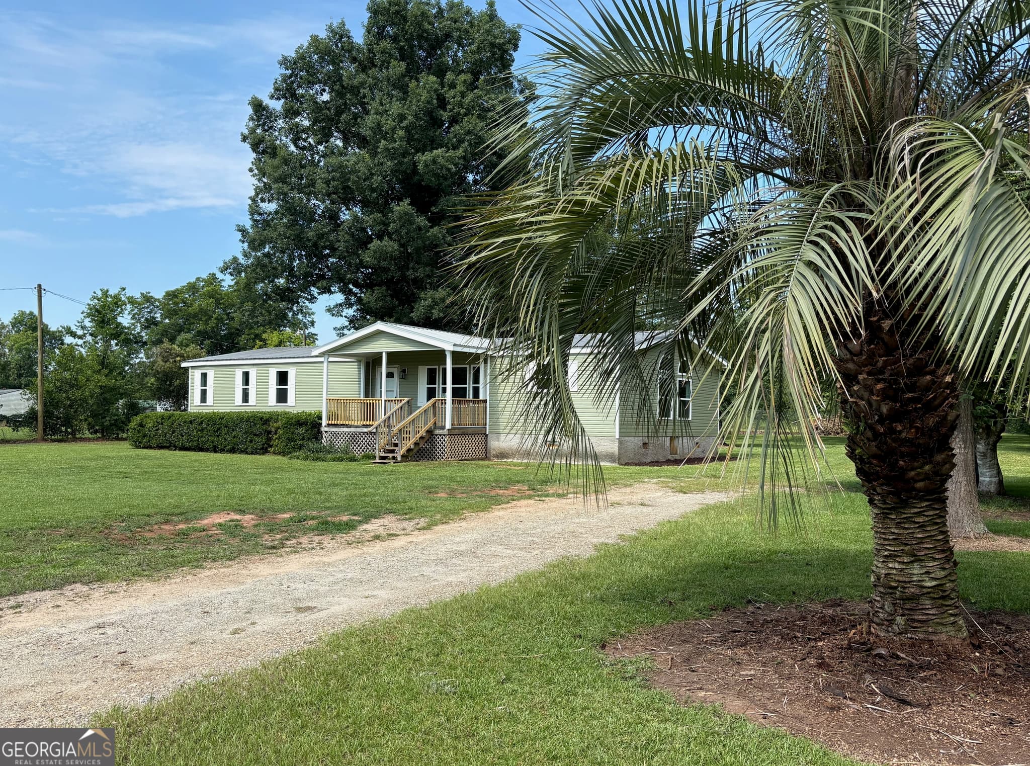 3 bedroom, 2 bathroom, 1,736 sq ft manufactured home,single family residence sold at 252 Valley Road, Byron, GA 31008