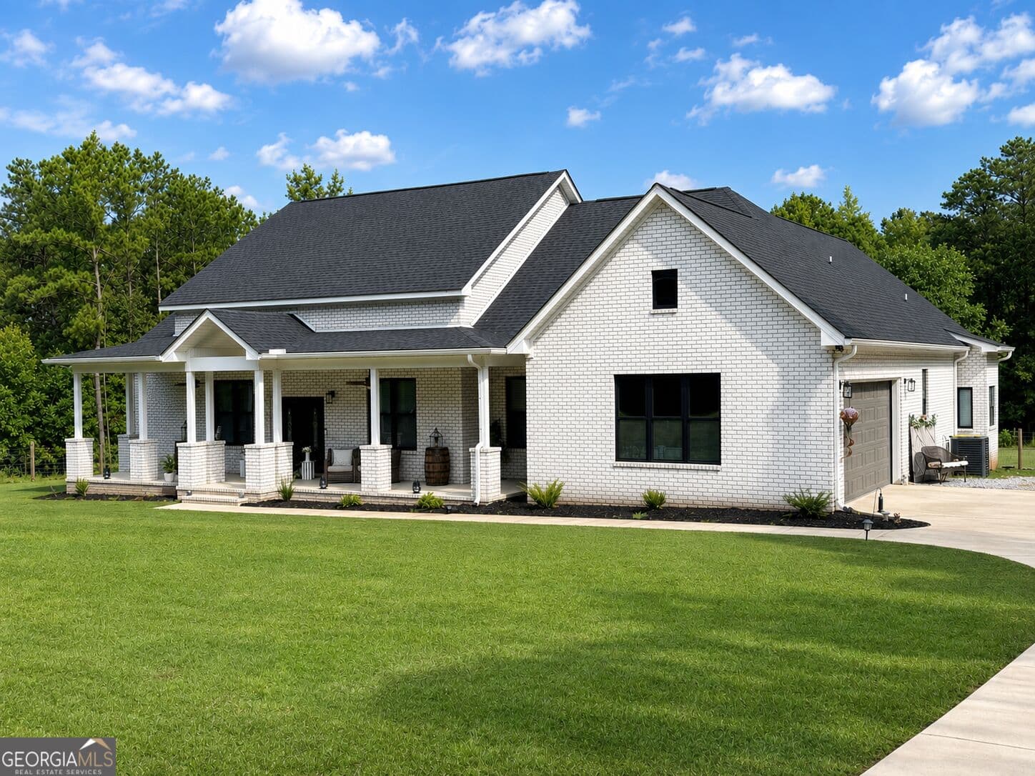 3 bedroom, 3.5 bathroom, 2,593 sq ft single family residence under contract at 100 Spring Trail, Box Springs, GA 31801