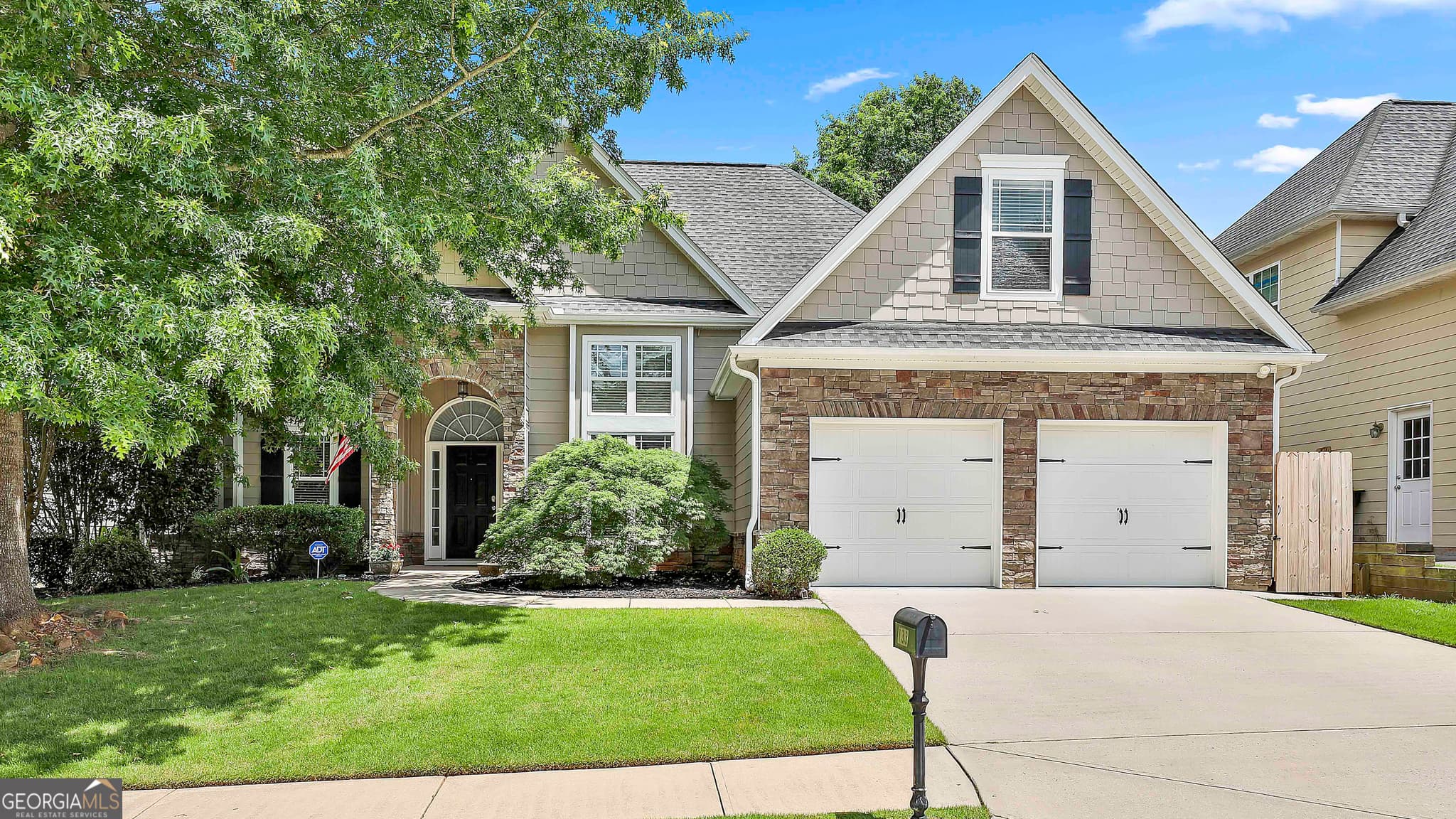 5 bedroom, 3 bathroom, 2,507 sq ft single family residence sold at 133 Camden Road, Newnan, GA 30265