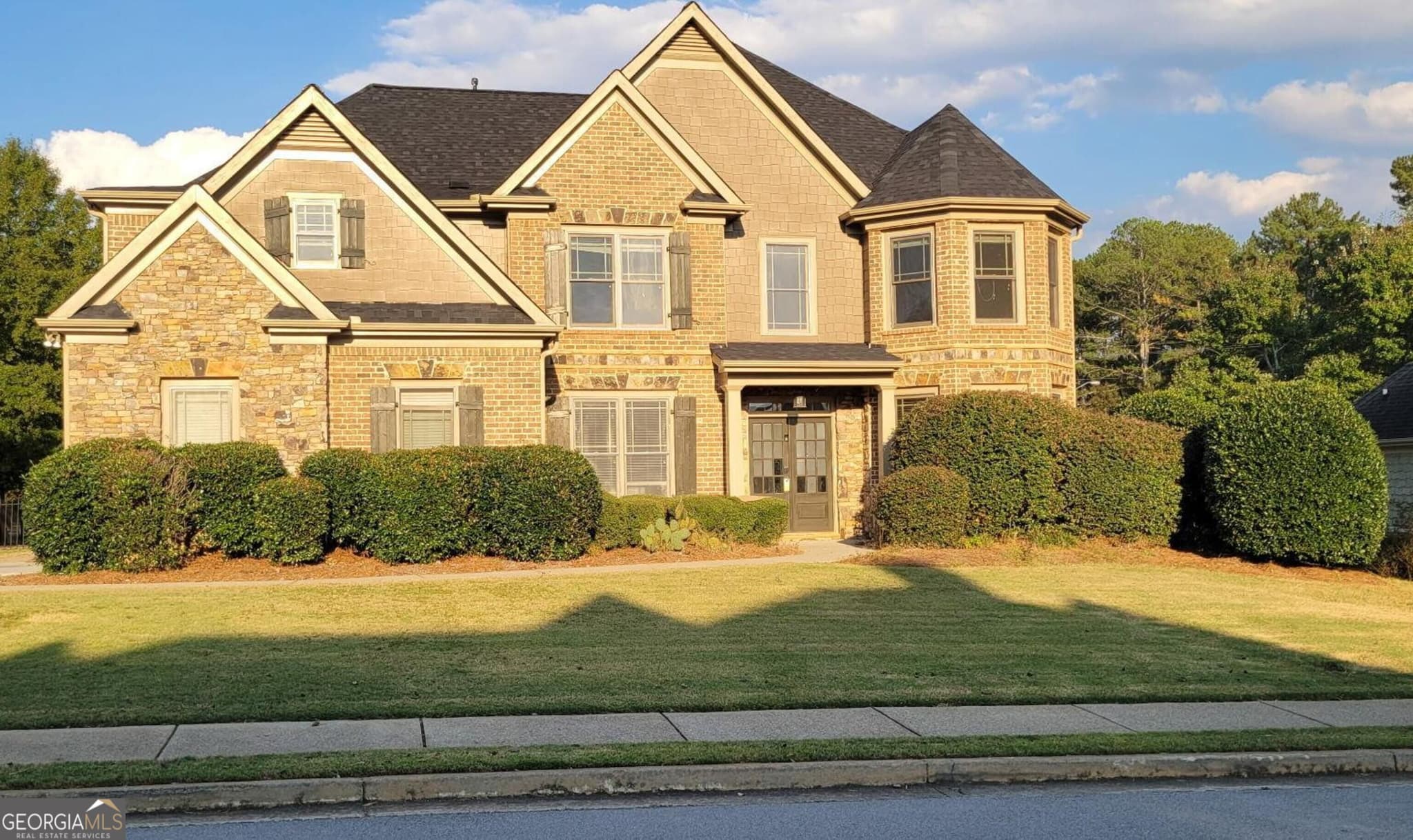 5 bedroom, 4 bathroom, 4,565 sq ft single family residence for sale at 2349 Apalachee Crucis Lane, Dacula, GA 30019