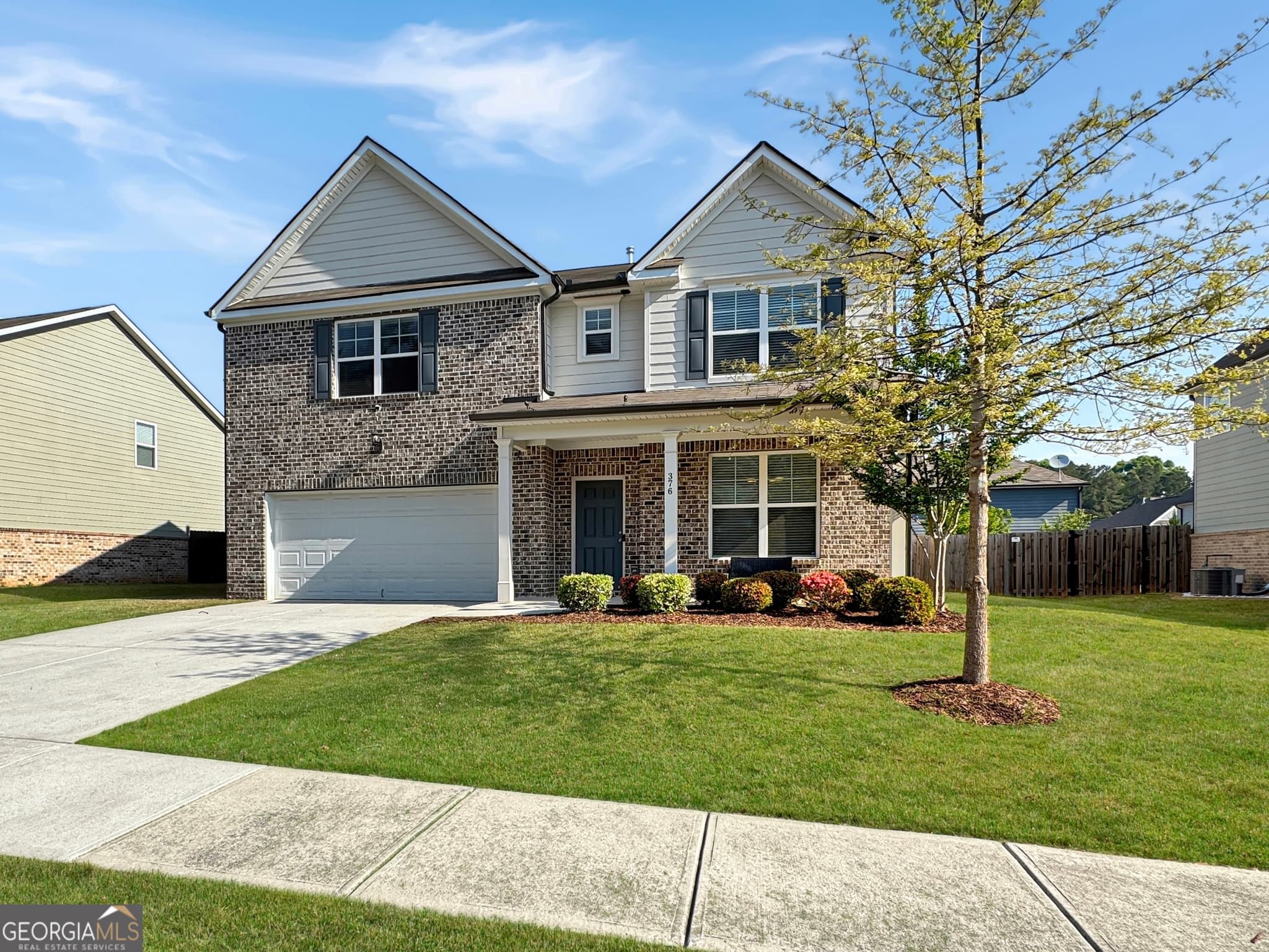 4 bedroom, 2.5 bathroom, 2,865 sq ft single family residence sold at 376 Layfield Drive, Jonesboro, GA 30238
