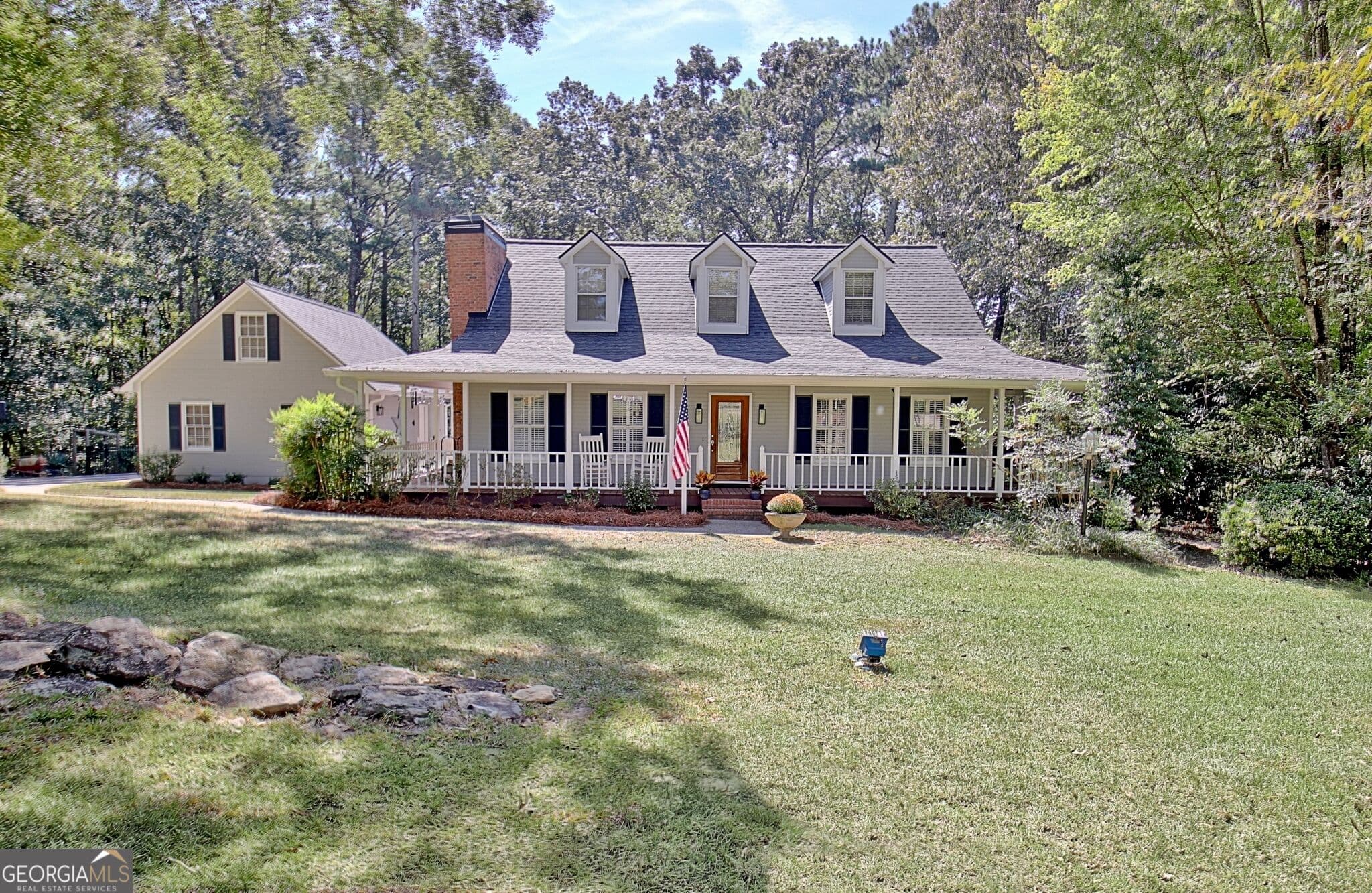 4 bedroom, 2.5 bathroom, 2,651 sq ft single family residence for sale at 175 Chimney Springs, Tyrone, GA 30290