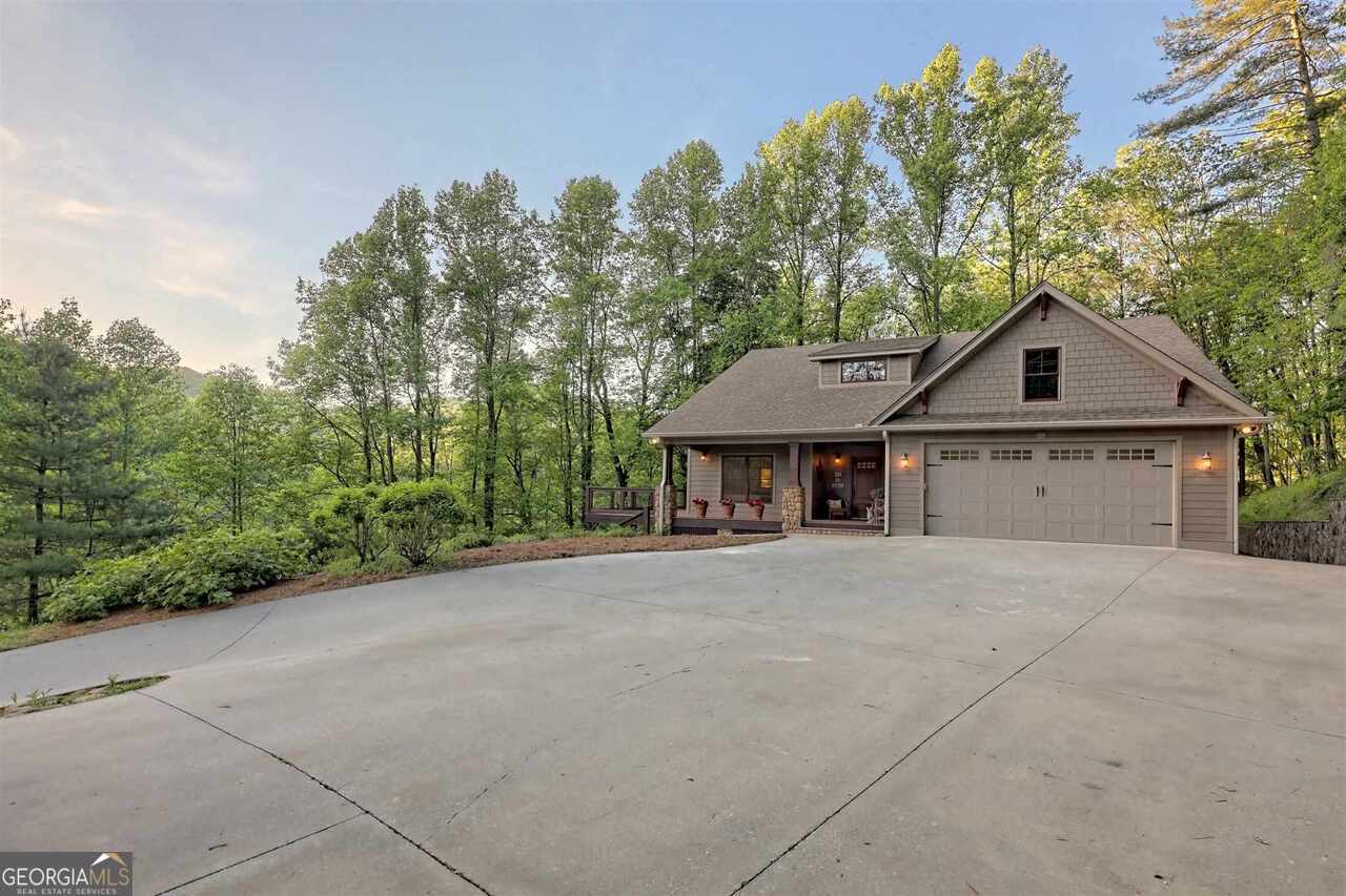 2 bedroom, 2.5 bathroom, 1,720 sq ft single family residence sold at 712 Mellie Keener Road, Clayton, GA 30525