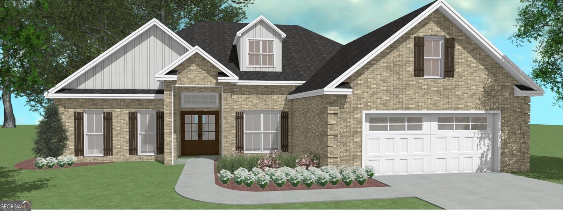 4 bedroom, 2 bathroom, 1,989 sq ft single family residence sold at 145 Woodwinds Court, Kathleen, GA 31047