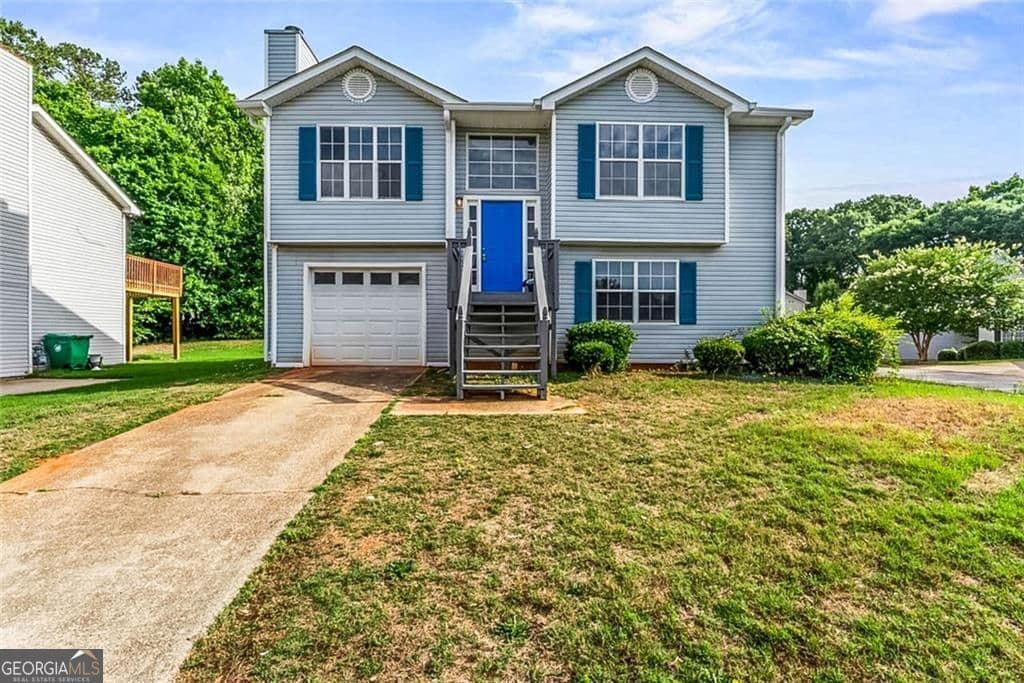 3 bedroom, 2 bathroom, 1,845 sq ft single family residence sold at 3310 Landgraf Close, Decatur, GA 30034