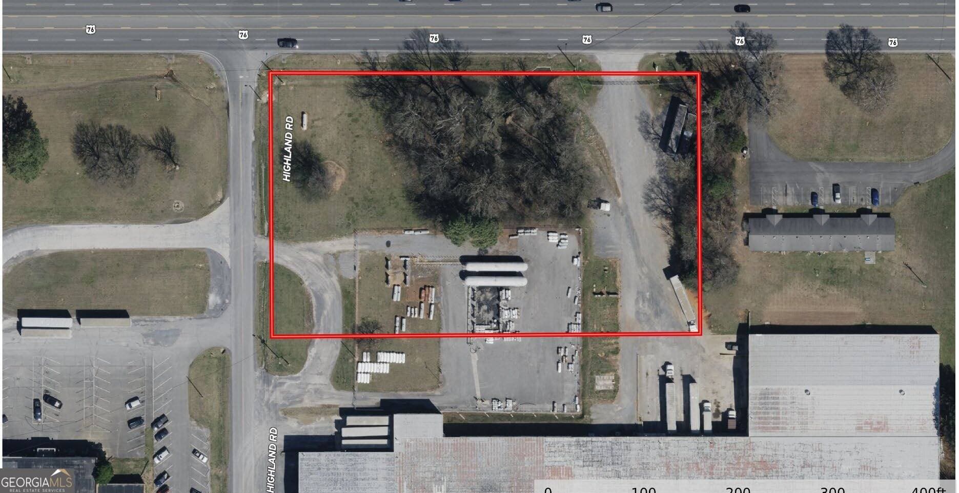 commercial for sale at 0 Highway 76 No Street Suffix, Chatsworth, GA 30705