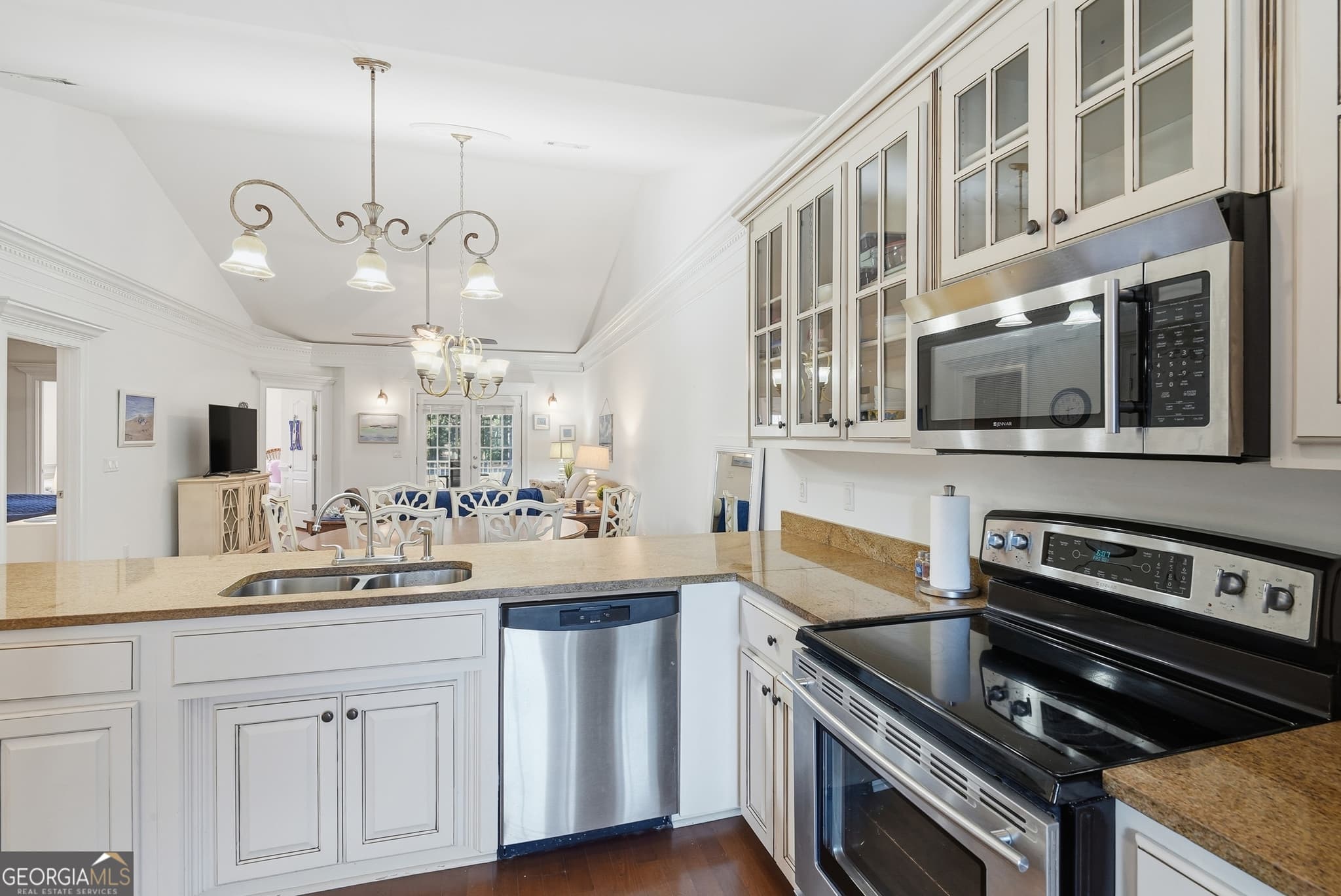 3 bedroom, 2 bathroom, 1,288 sq ft condominium sold at 7272 Shellman Bluff Road 22, Townsend, GA 31331