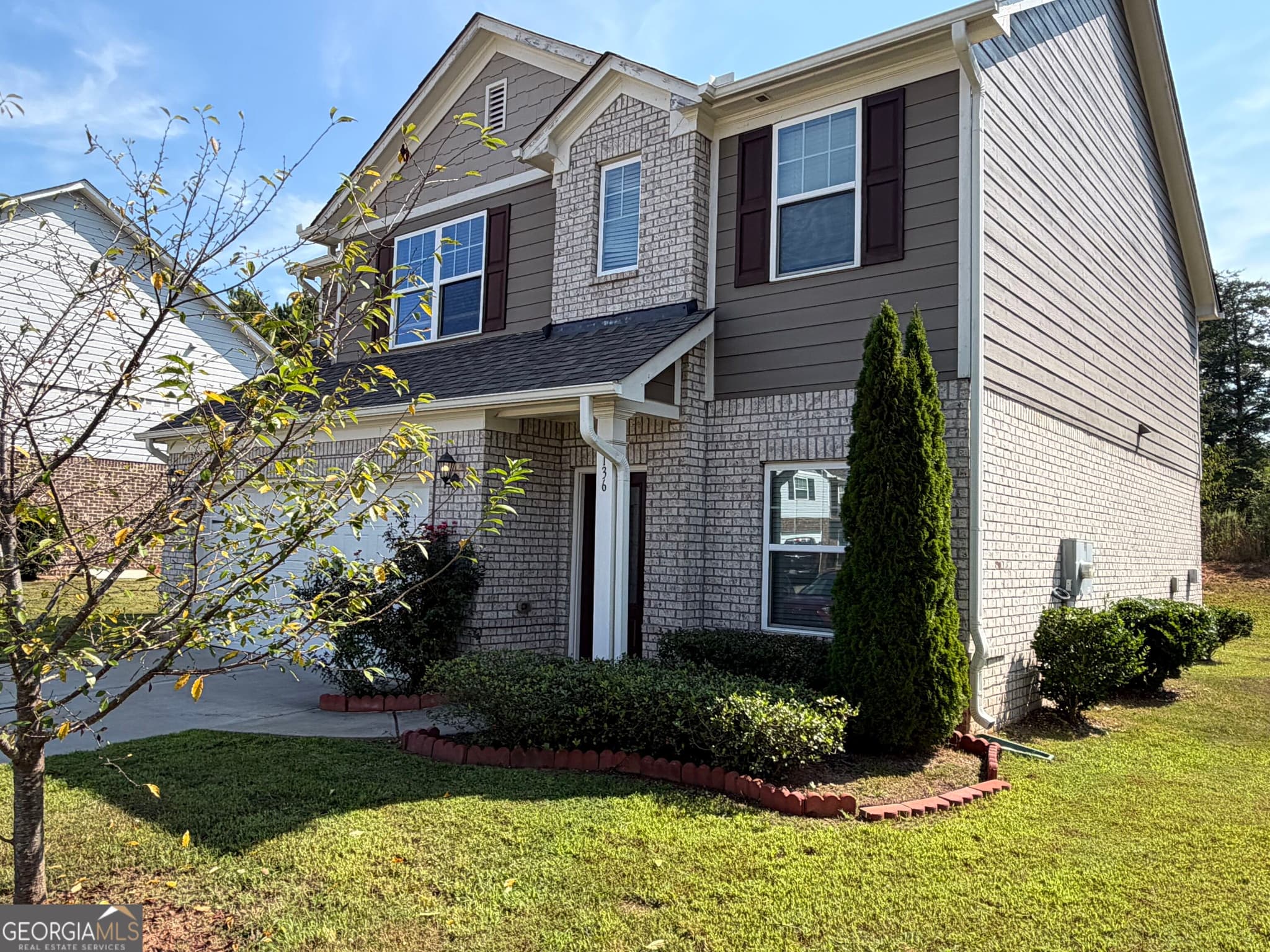 4 bedroom, 2.5 bathroom, 2,157 sq ft single family residence for sale at 136 Al Jennah Boulevard, Locust Grove, GA 30248