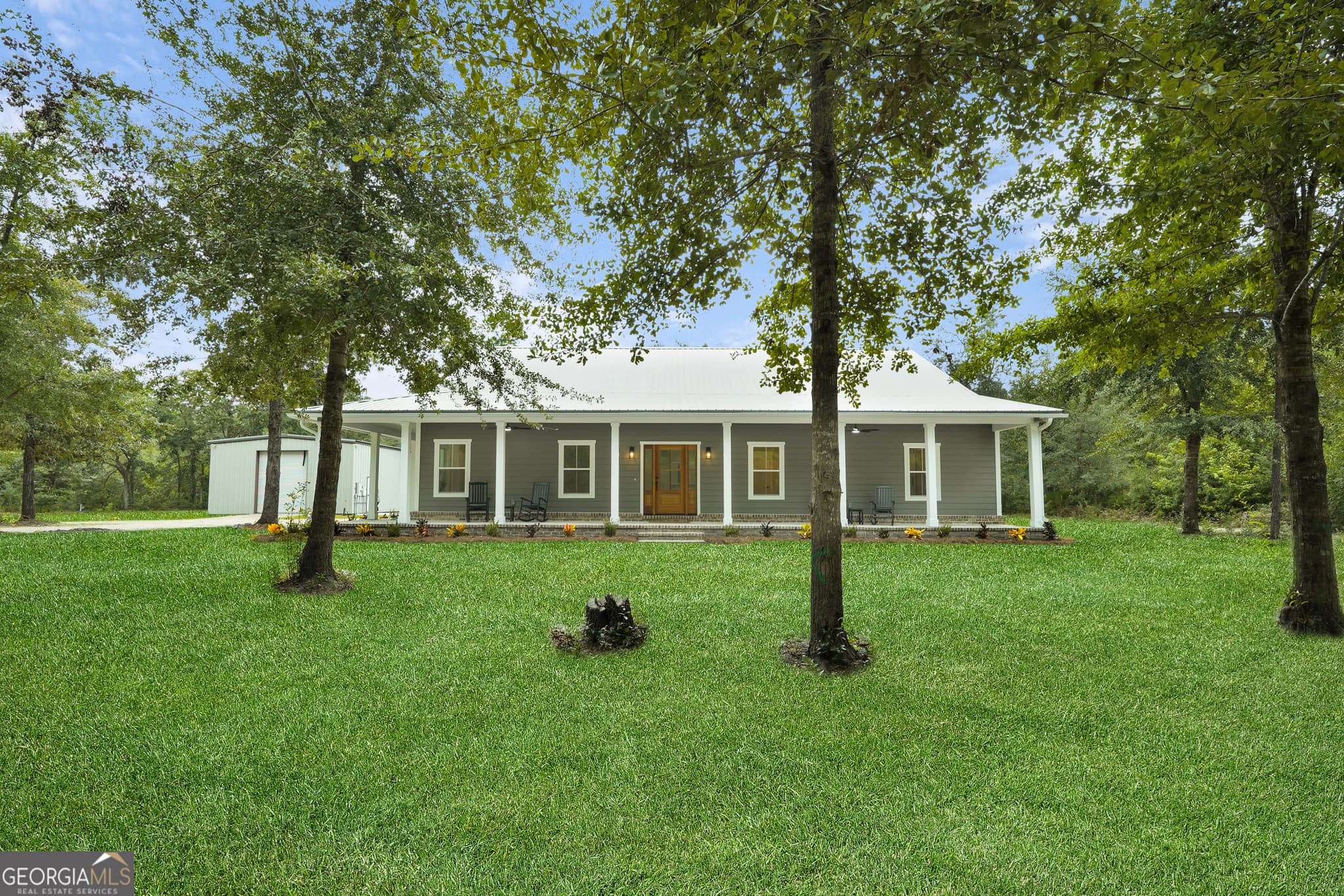 3 bedroom, 2 bathroom, 2,086 sq ft single family residence sold at 1205 Priester Road, Townsend, GA 31331