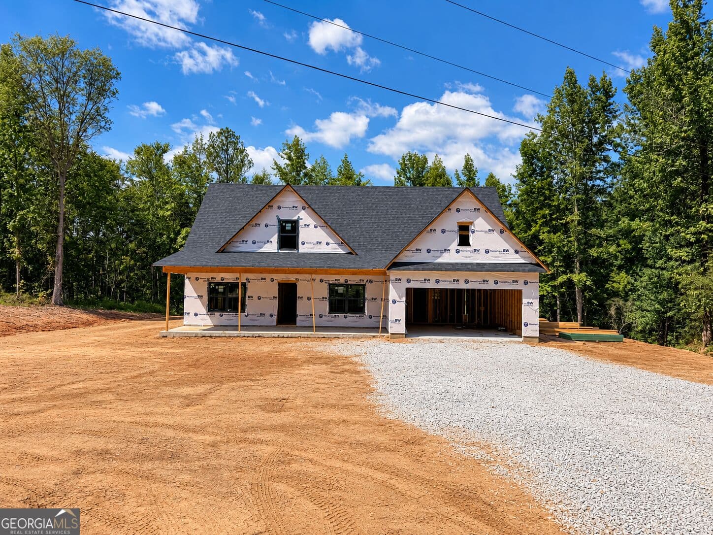 4 bedroom, 2.5 bathroom, 2,265 sq ft single family residence for sale at 1708 Armstrong Mill Road, Franklin, GA 30217