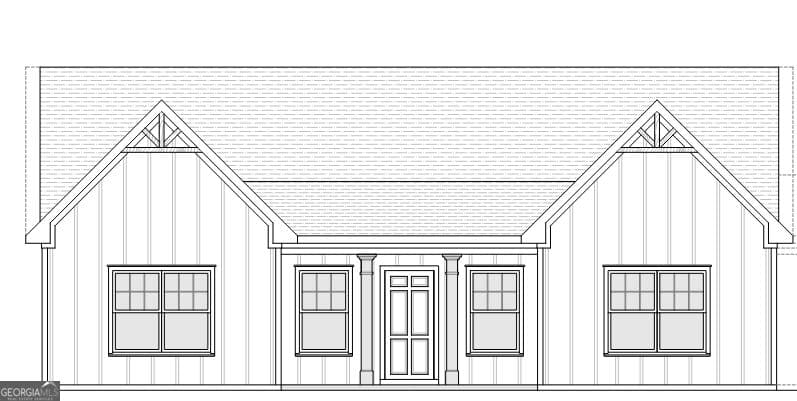 3 bedroom, 2 bathroom, 1,323 sq ft single family residence for sale at LOT 5 Clemit Harris Road LOT 5, Newnan, GA 30263