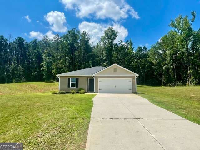 4 bedroom, 2 bathroom, 1,796 sq ft single family residence for sale at 1250 Hunter Welch Parkway, Luthersville, GA 30251