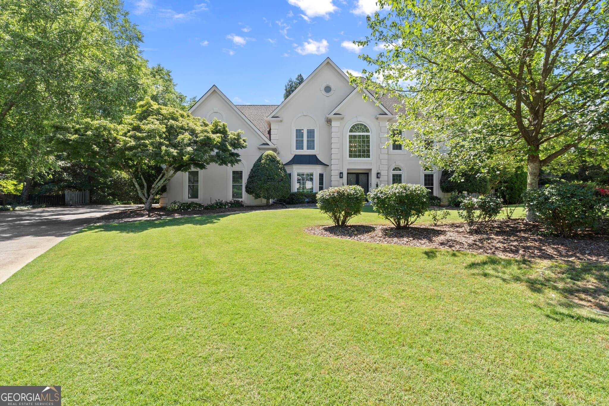 4 bedroom, 3.5 bathroom, 3,709 sq ft single family residence sold at 3354 Pommel Place, Marietta, GA 30067