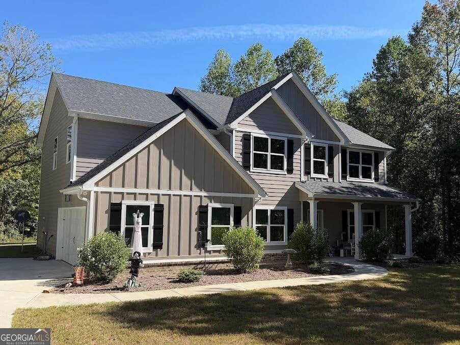 4 bedroom, 3 bathroom, 2,846 sq ft single family residence for sale at 2312 Crossroads Church Road, Buchanan, GA 30113